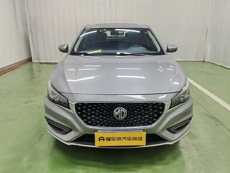 2017 MG 6 с пробегом 142 400 км