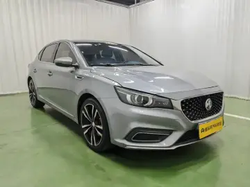 2017 MG 6 с пробегом 142 400 км