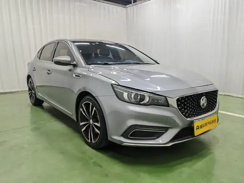2017 MG 6 с пробегом 142 400 км