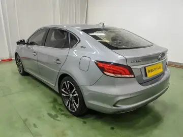 2017 MG 6 с пробегом 142 400 км
