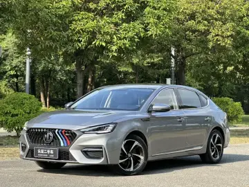 2020 MG 6 с пробегом 37 000 км