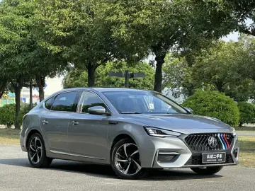 2020 MG 6 с пробегом 37 000 км