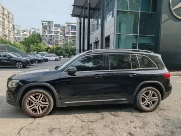 2023 Mercedes-Benz GLB с пробегом 29 200 км