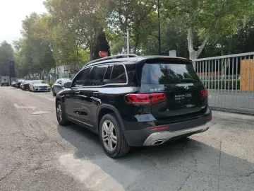 2023 Mercedes-Benz GLB с пробегом 29 200 км