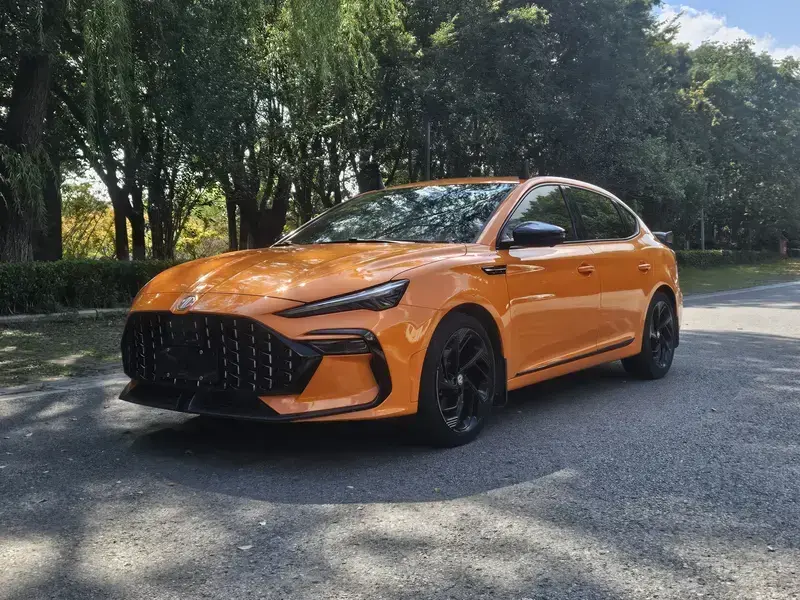 2021 MG 6 с пробегом 36 600 км