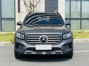 2025 Mercedes-Benz GLB с пробегом 28 000 км