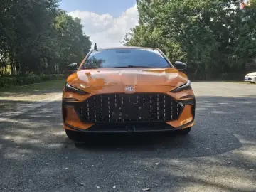 2021 MG 6 с пробегом 36 600 км