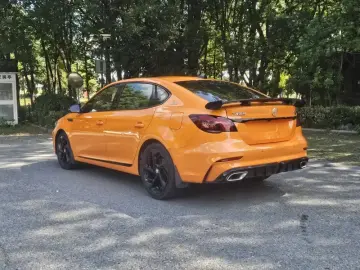 2021 MG 6 с пробегом 36 600 км