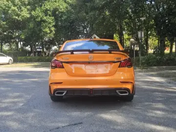 2021 MG 6 с пробегом 36 600 км