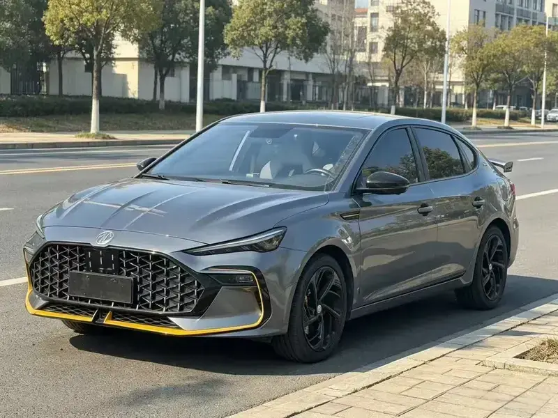 2021 MG 6 с пробегом 47 000 км