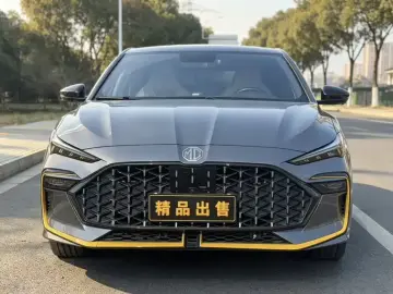 2021 MG 6 с пробегом 47 000 км