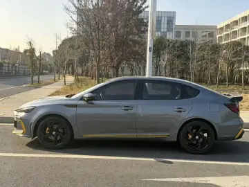 2021 MG 6 с пробегом 47 000 км