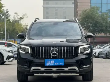 2023 Mercedes-Benz GLB с пробегом 28 000 км