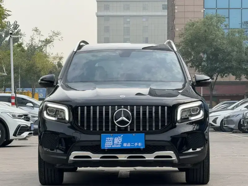 2023 Mercedes-Benz GLB с пробегом 28 000 км