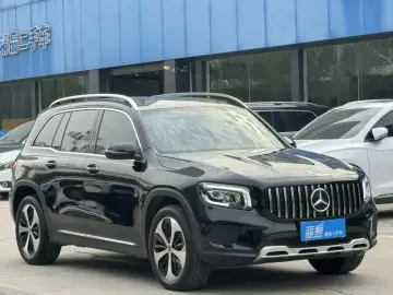2023 Mercedes-Benz GLB с пробегом 28 000 км