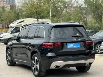 2023 Mercedes-Benz GLB с пробегом 28 000 км