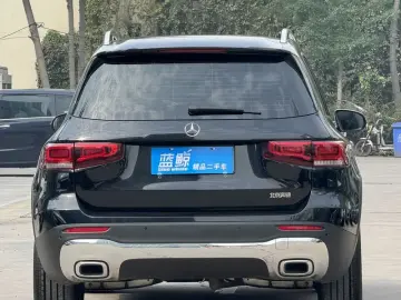 2023 Mercedes-Benz GLB с пробегом 28 000 км