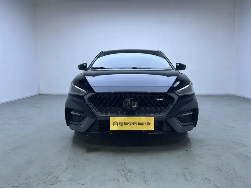 2021 MG 6 с пробегом 30 800 км