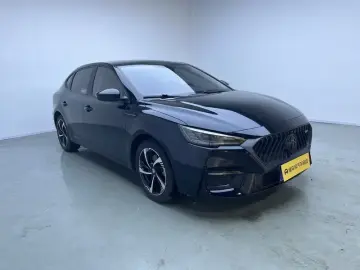 2021 MG 6 с пробегом 30 800 км