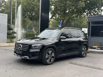 2024 Mercedes-Benz GLB с пробегом 42 000 км