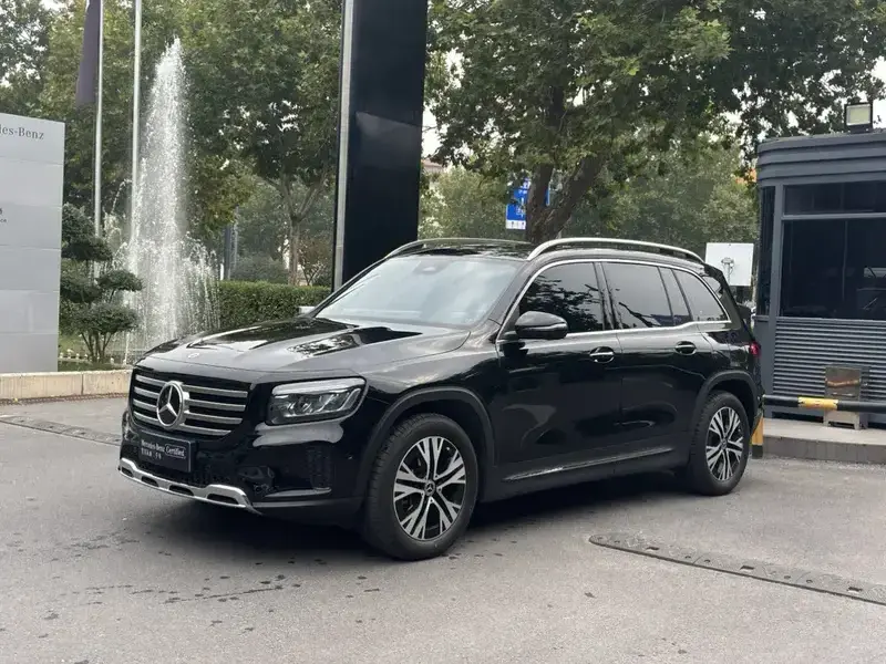2024 Mercedes-Benz GLB с пробегом 42 000 км