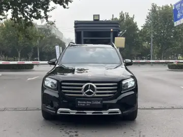 2024 Mercedes-Benz GLB с пробегом 42 000 км
