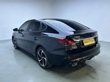 2021 MG 6 с пробегом 30 800 км