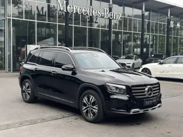 2024 Mercedes-Benz GLB с пробегом 42 000 км