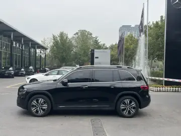 2024 Mercedes-Benz GLB с пробегом 42 000 км