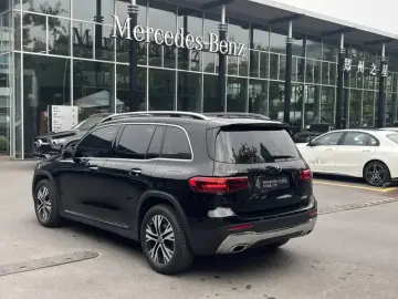 2024 Mercedes-Benz GLB с пробегом 42 000 км