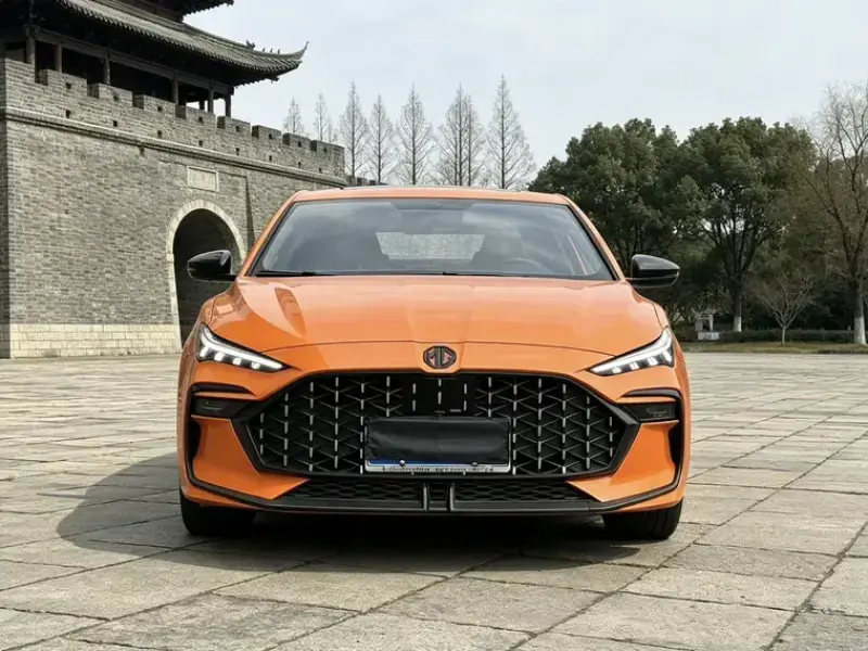 2021 MG 6 с пробегом 53 200 км
