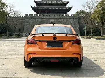 2021 MG 6 с пробегом 53 200 км