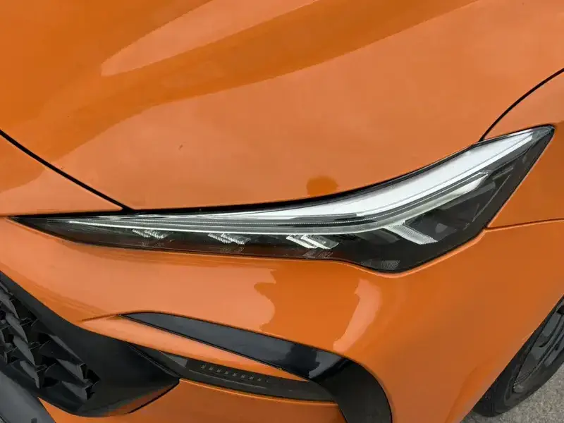 2021 MG 6 с пробегом 53 200 км