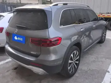2024 Mercedes-Benz GLB с пробегом 13 000 км