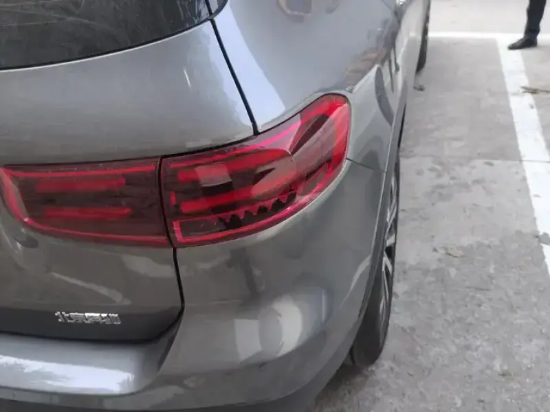 2024 Mercedes-Benz GLB с пробегом 13 000 км