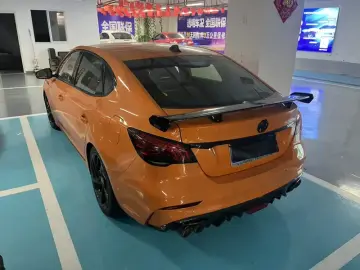 2021 MG 6 с пробегом 30 000 км