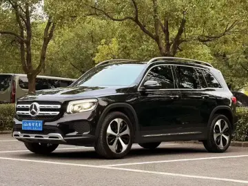 2023 Mercedes-Benz GLB с пробегом 34 000 км
