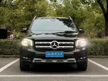 2023 Mercedes-Benz GLB с пробегом 34 000 км