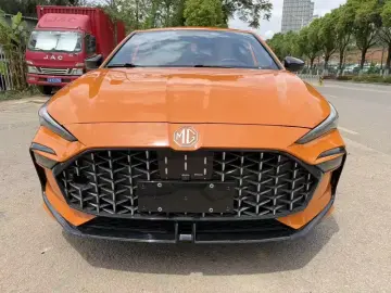 2021 MG 6 с пробегом 52 000 км
