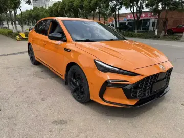 2021 MG 6 с пробегом 52 000 км