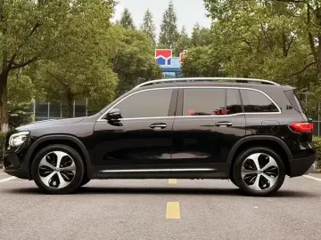 2023 Mercedes-Benz GLB с пробегом 34 000 км
