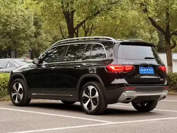 2023 Mercedes-Benz GLB с пробегом 34 000 км