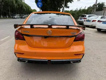 2021 MG 6 с пробегом 52 000 км