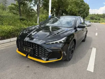 2021 MG 6 с пробегом 40 000 км