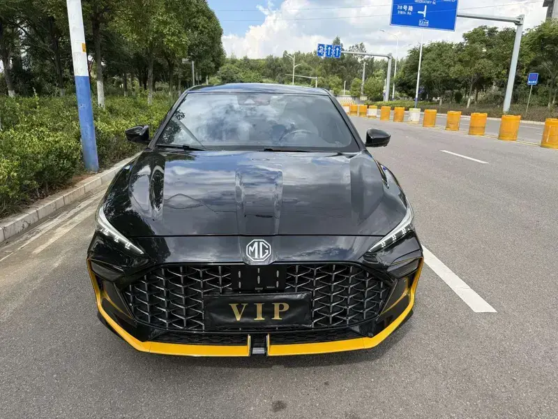 2021 MG 6 с пробегом 40 000 км