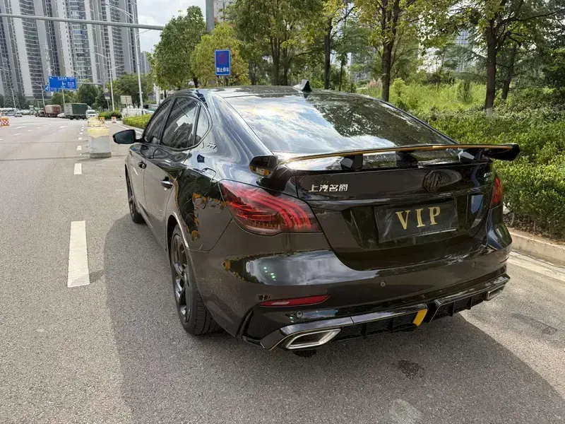 2021 MG 6 с пробегом 40 000 км