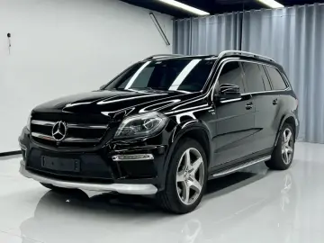 Mercedes-Benz GL-Класс AMG