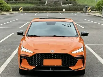 2021 MG 6 с пробегом 39 000 км