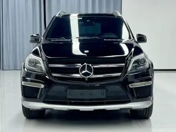 2014 Mercedes-Benz GL-Класс AMG с пробегом 150 000 км