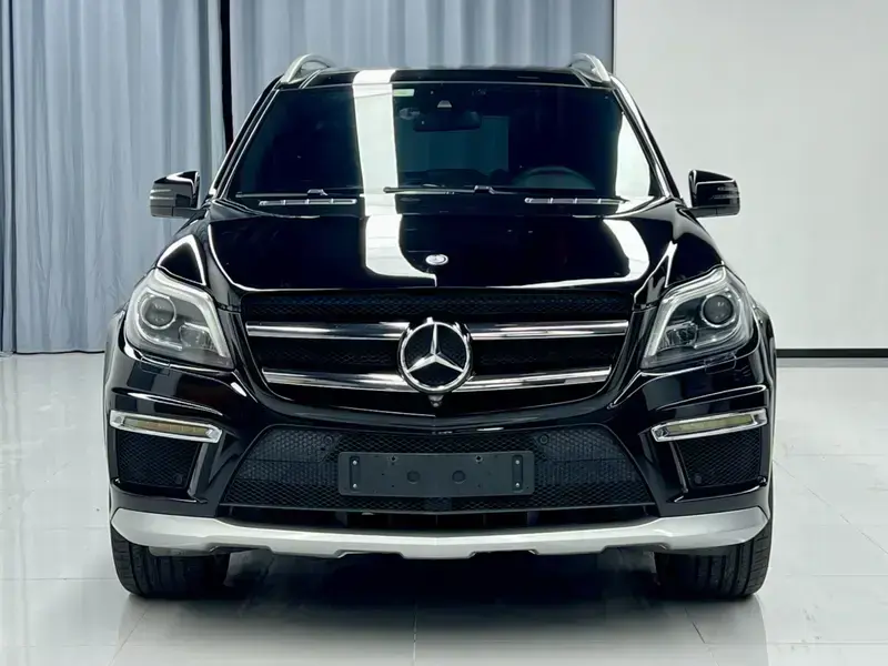 2014 Mercedes-Benz GL-Класс AMG с пробегом 150 000 км